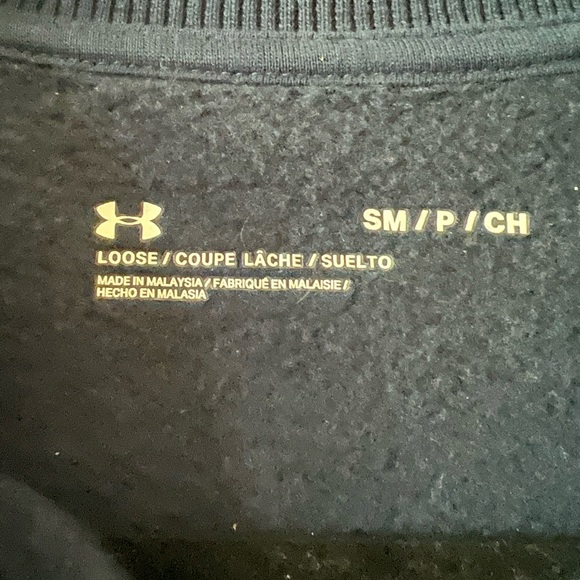 Underarmour crewneck - Picture 3 of 3